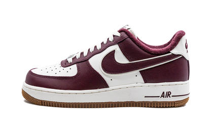 Nike Air Force 1 Low College Pack Night Maroon