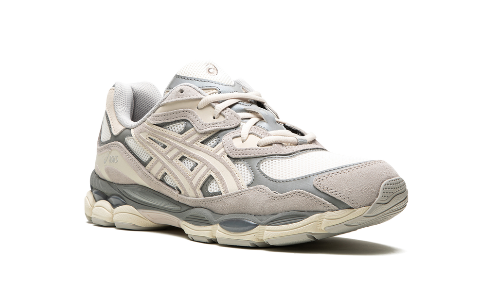 Asics Gel Nyc cream/oyster Gray