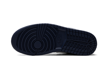 Jordan 1 Low Wolf Gray Midnight Navy