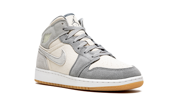 Jordan 1 Mid SE Coconut Milk Particle Gray