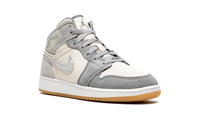 Jordan 1 Mid SE Coconut Milk Particle Gray