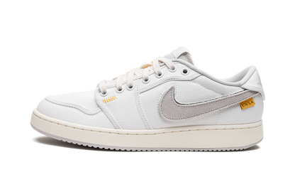 Jordan 1 Low x Union LA White Neutral Gray
