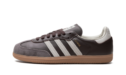 Adidas Samba Samba Brown Putty Gray