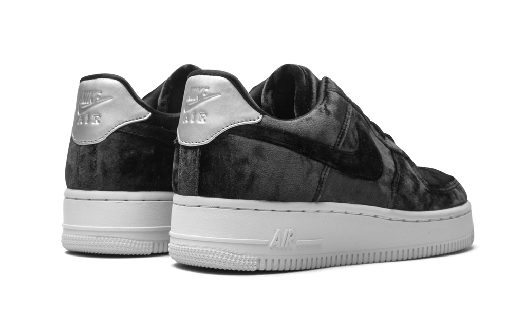 Nike Air Force 1 Low "Black Velvet"