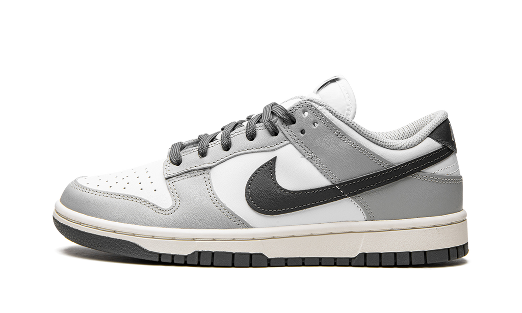 Nike Dunk Low Light Smoke Gray
