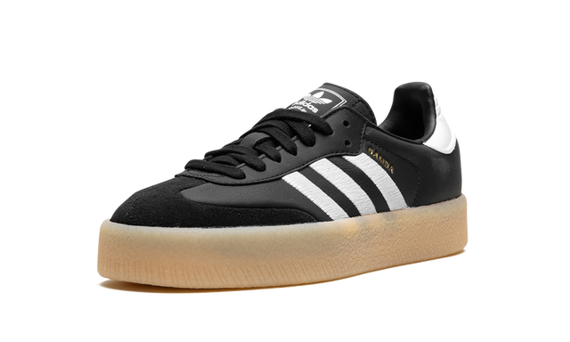 Adidas Samba Black White