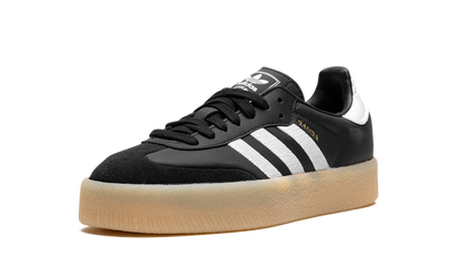 Adidas Samba Black White