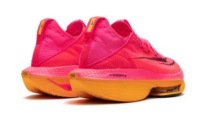 Nike Air Zoom Alphafly Next%2 Hyper Pink Lader Orange