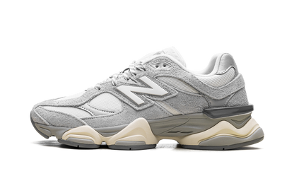 New Balance 9060 Light Gray White