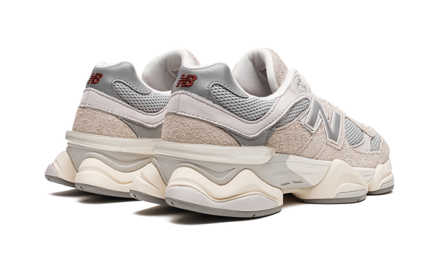 New Balance 9060 Lunar Timberwolf Gray