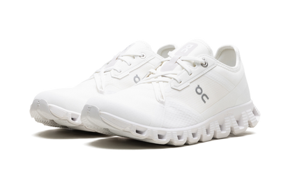 On Running Cloud X 3AD Undyed White