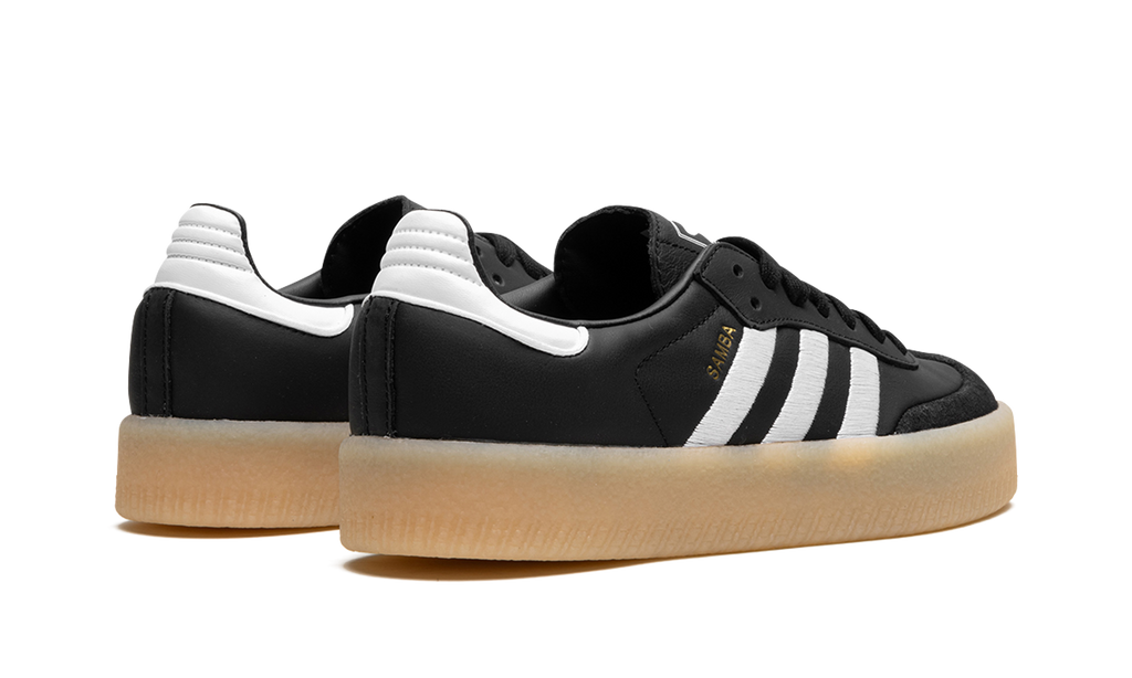 Adidas Samba Black White