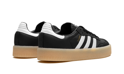 Adidas Samba Black White