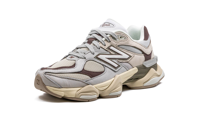 New Balance 9060 Gray Matter Timberwolf