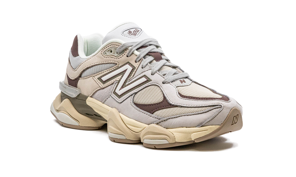 New Balance 9060 Gray Matter Timberwolf