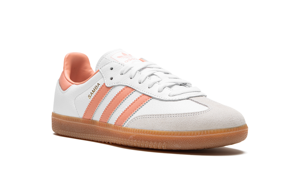 Adidas Samba Wonder Clay White