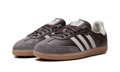 Adidas Samba Samba Brown Putty Gray