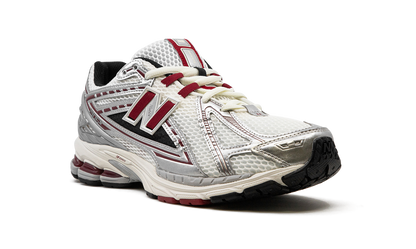 New Balance 1906R "Silver/Crimson"